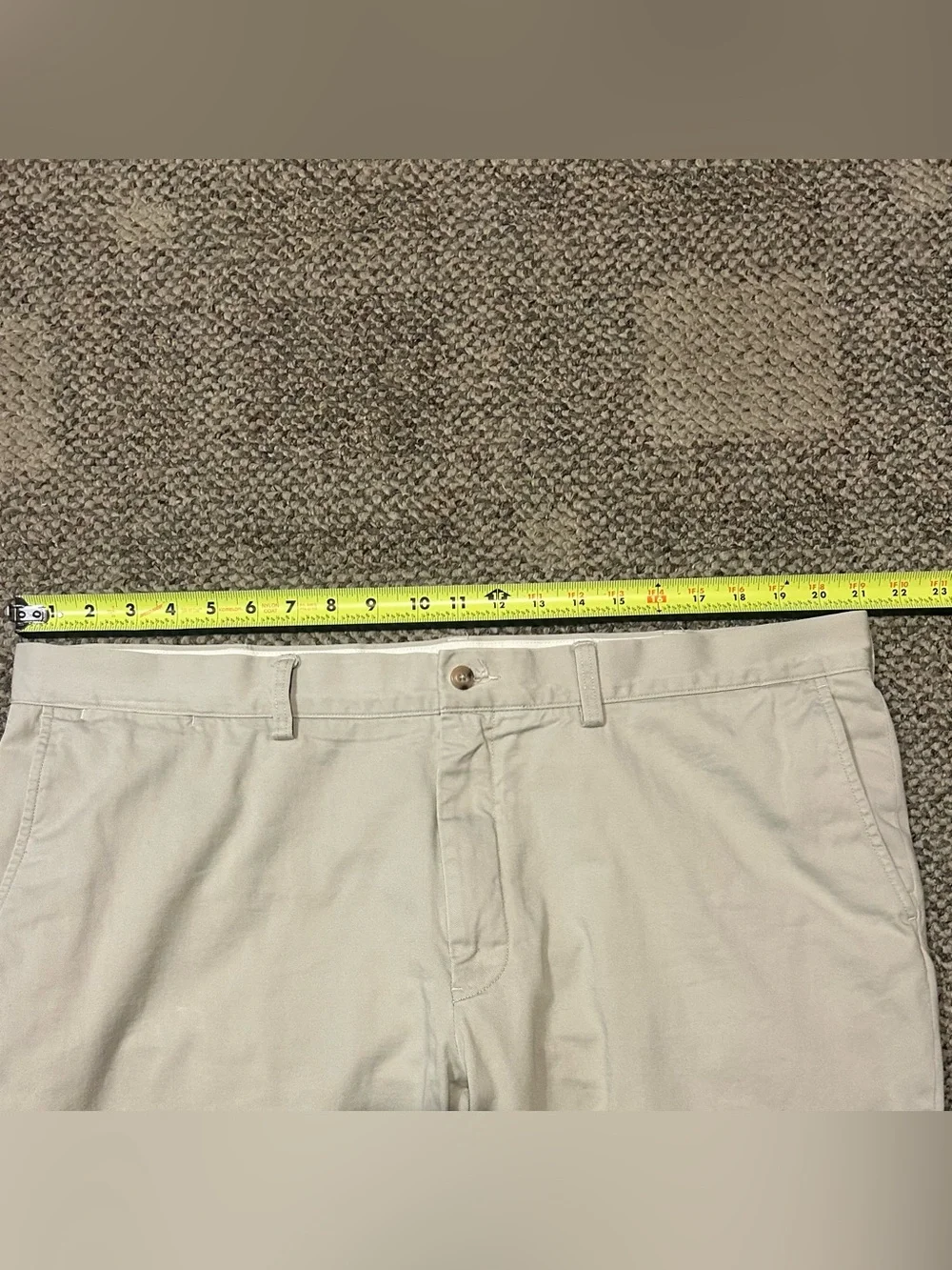Polo Ralph Lauren questions leave